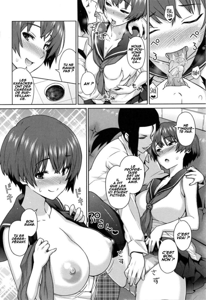 Sun to Witch Ch. 4