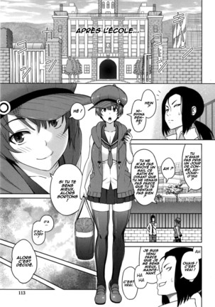 Sun to Witch Ch. 4