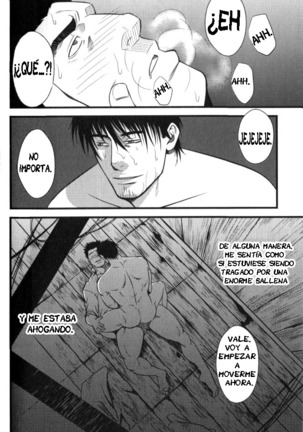 Más allá del mar Page #18