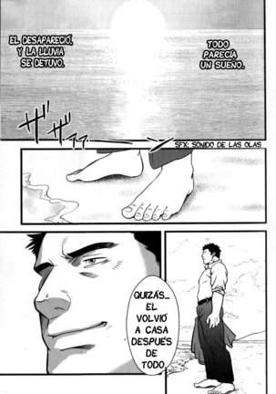 Más allá del mar Page #23