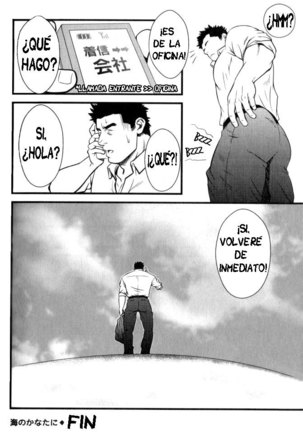 Más allá del mar Page #24