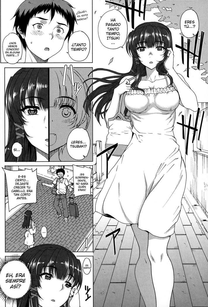Otome Netoria - Maiden NeTRia Ch. 1-3