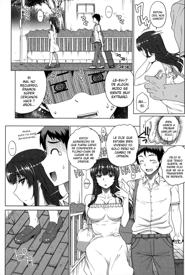 Otome Netoria - Maiden NeTRia Ch. 1-3