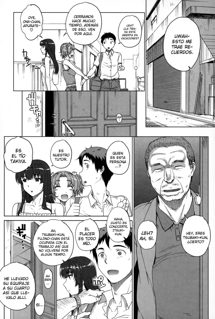 Otome Netoria - Maiden NeTRia Ch. 1-3