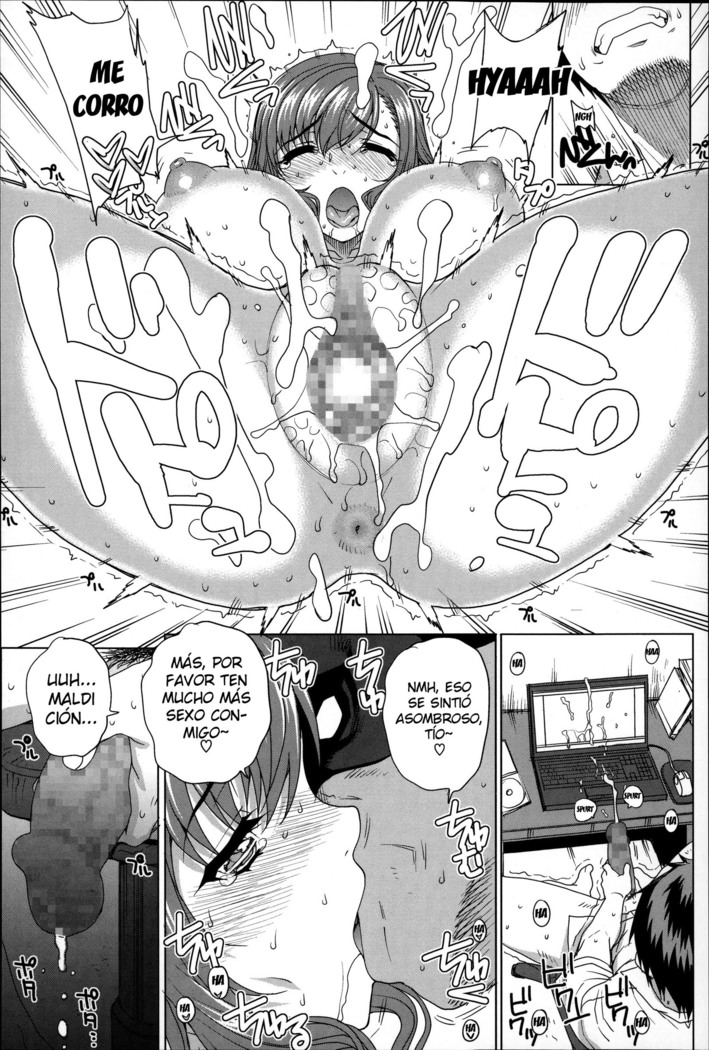 Otome Netoria - Maiden NeTRia Ch. 1-3