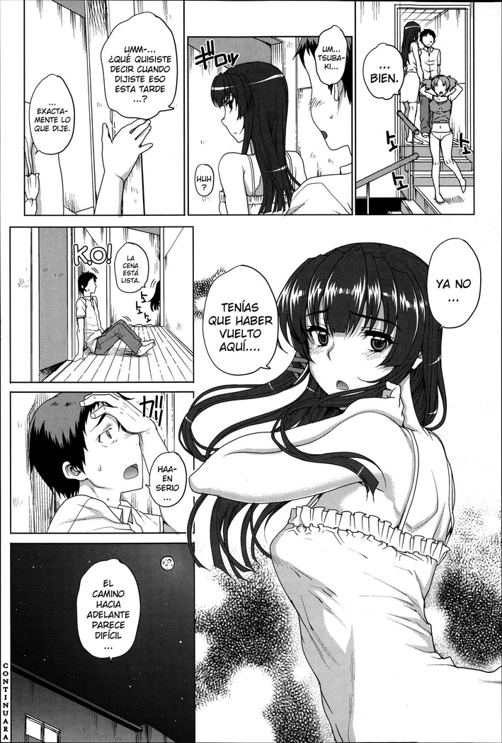 Otome Netoria - Maiden NeTRia Ch. 1-3