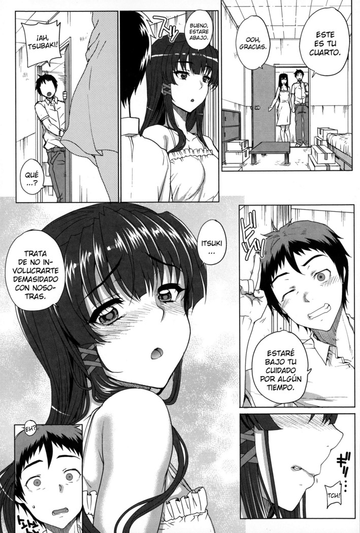 Otome Netoria - Maiden NeTRia Ch. 1-3