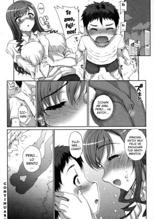 Otome Netoria - Maiden NeTRia Ch. 1-3 Page #23