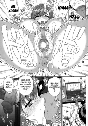 Otome Netoria - Maiden NeTRia Ch. 1-3 Page #40