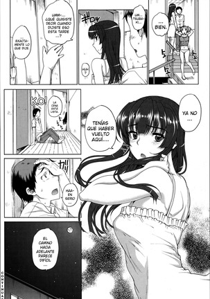 Otome Netoria - Maiden NeTRia Ch. 1-3 Page #42