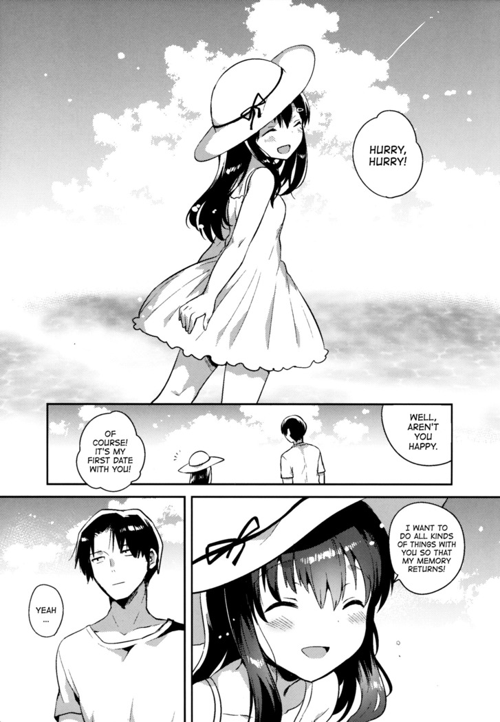 Imouto wa Amnesia | My Little Sister Has Amnesia