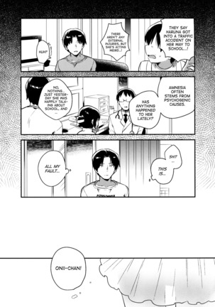 Imouto wa Amnesia | My Little Sister Has Amnesia Page #29