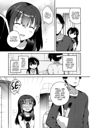 Imouto wa Amnesia | My Little Sister Has Amnesia - Page 10