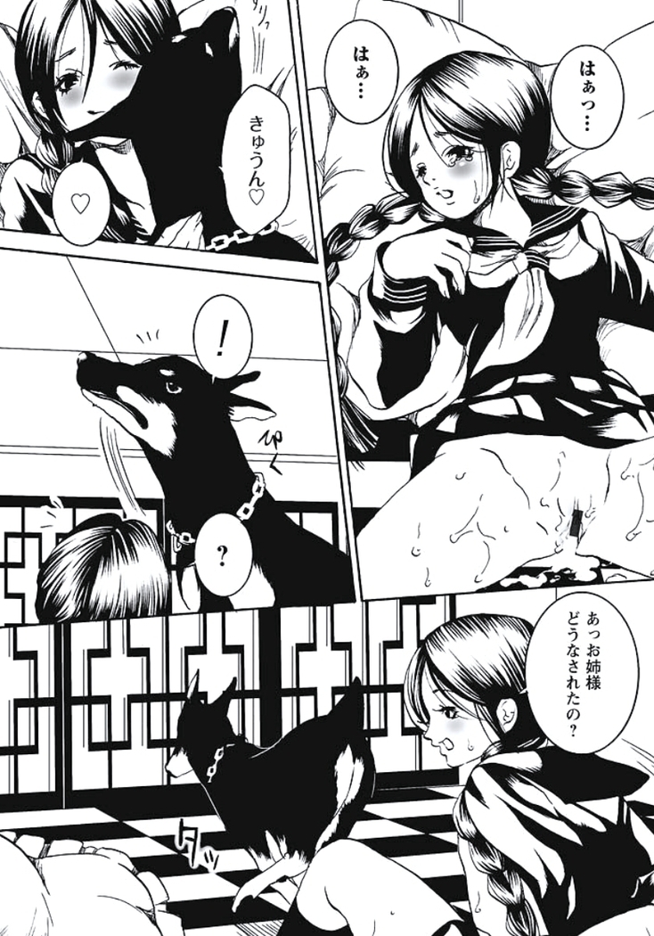 発情期少女