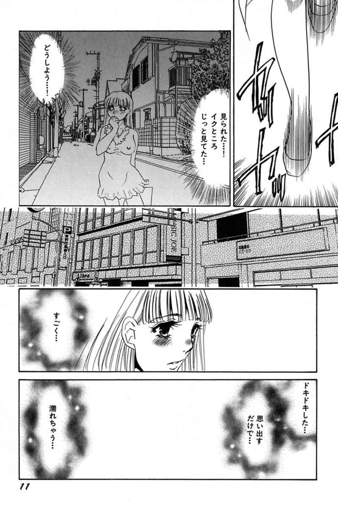 Ijou Seiyoku Mesuinu Toshite
