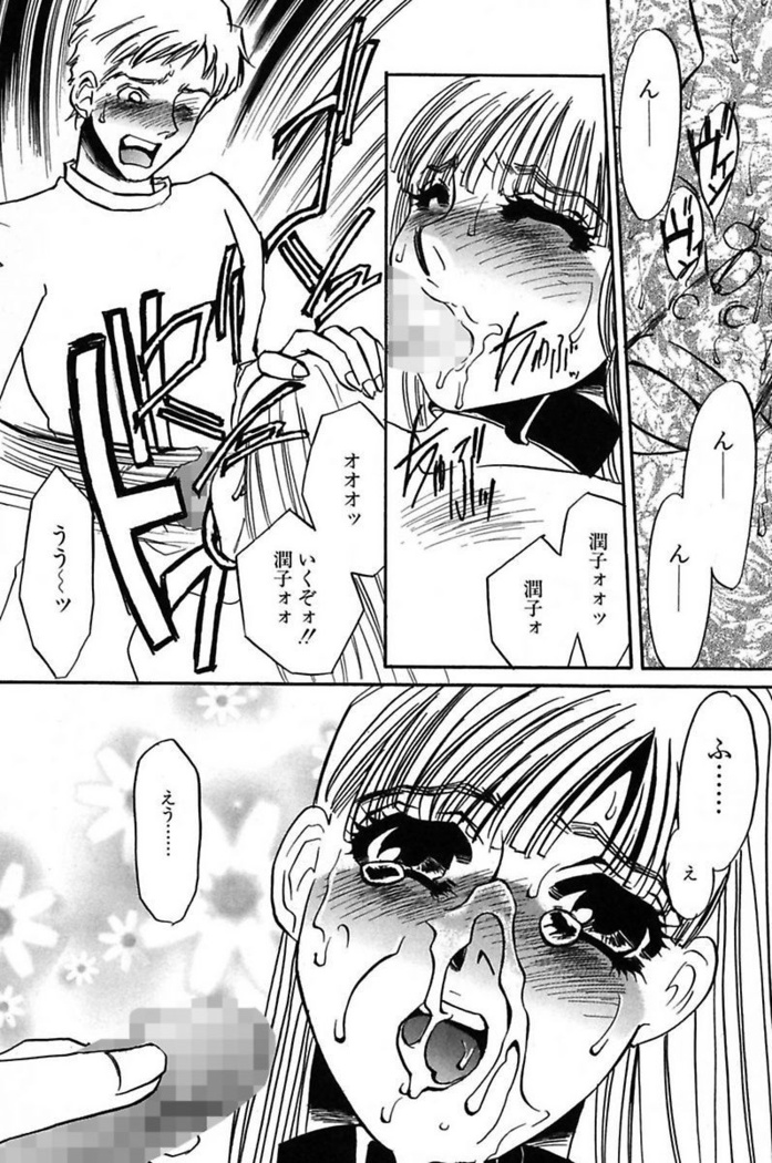 Ijou Seiyoku Mesuinu Toshite