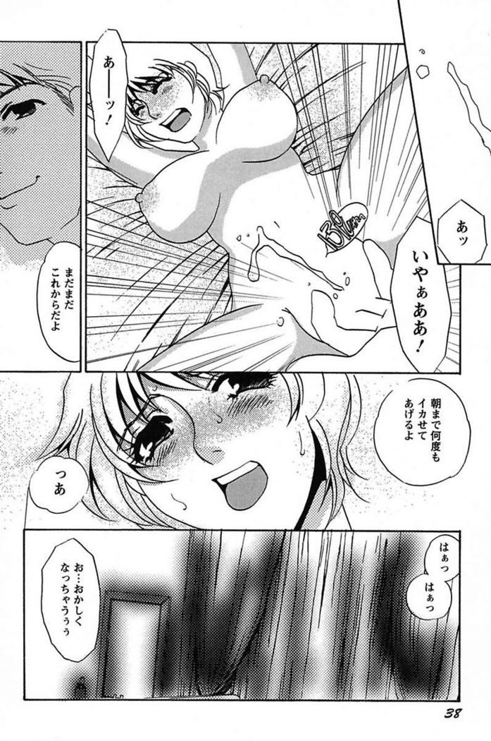 Ijou Seiyoku Mesuinu Toshite