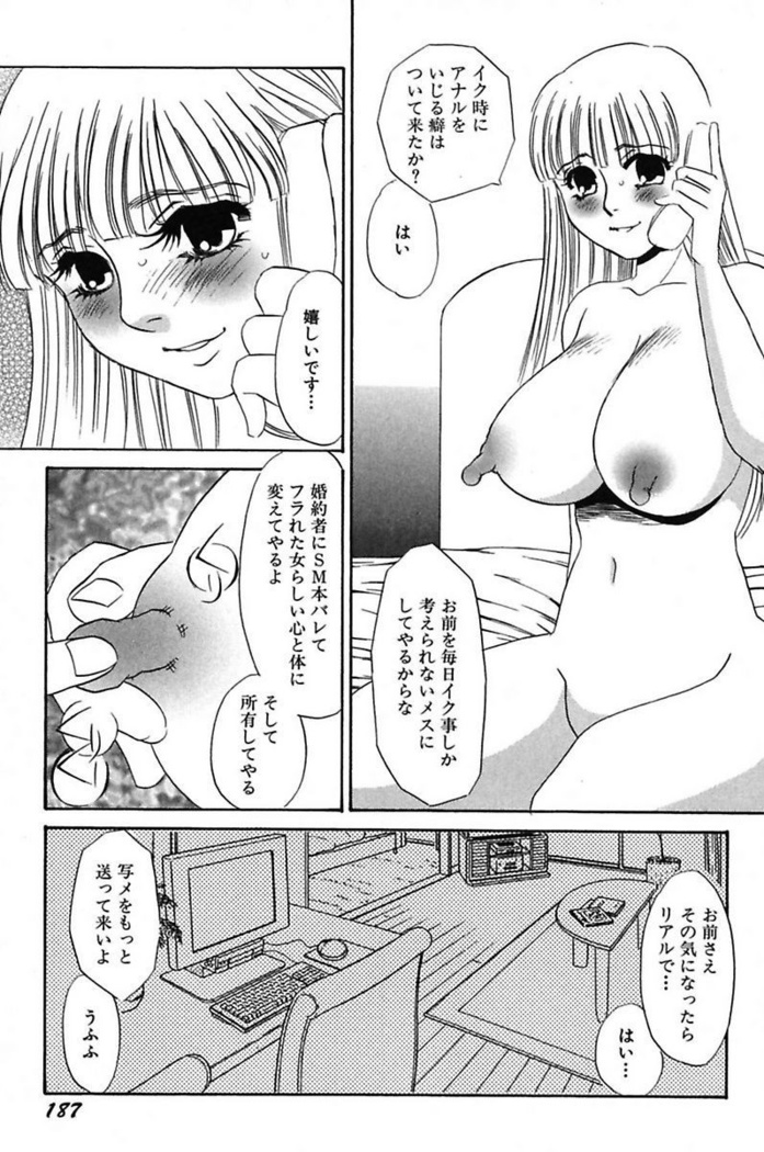 Ijou Seiyoku Mesuinu Toshite