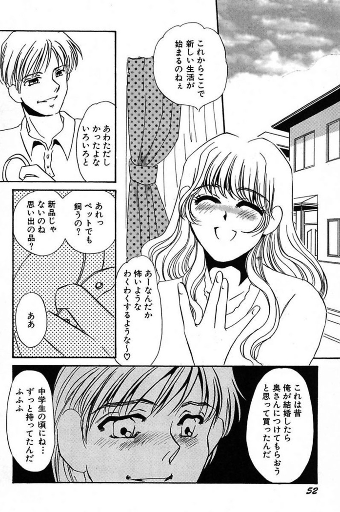 Ijou Seiyoku Mesuinu Toshite