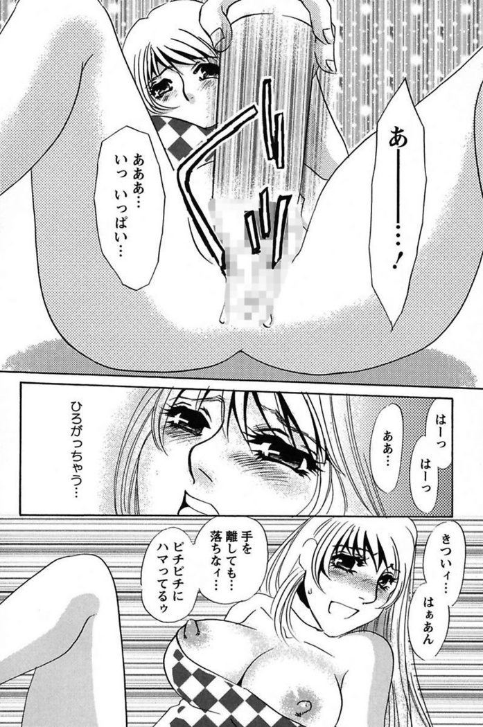 Ijou Seiyoku Mesuinu Toshite