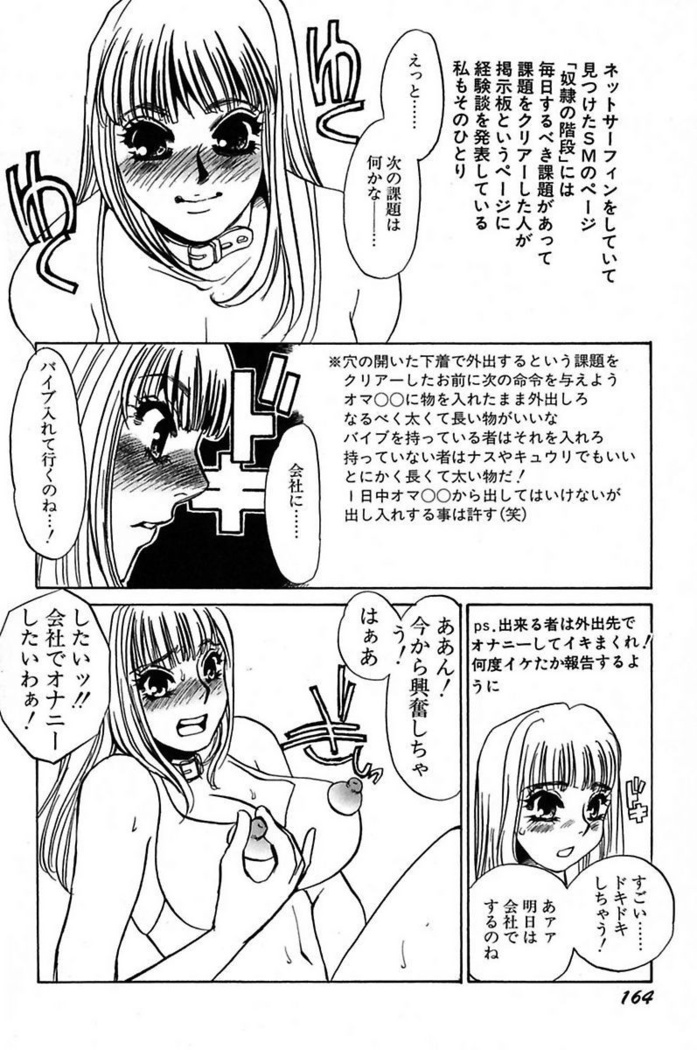 Ijou Seiyoku Mesuinu Toshite