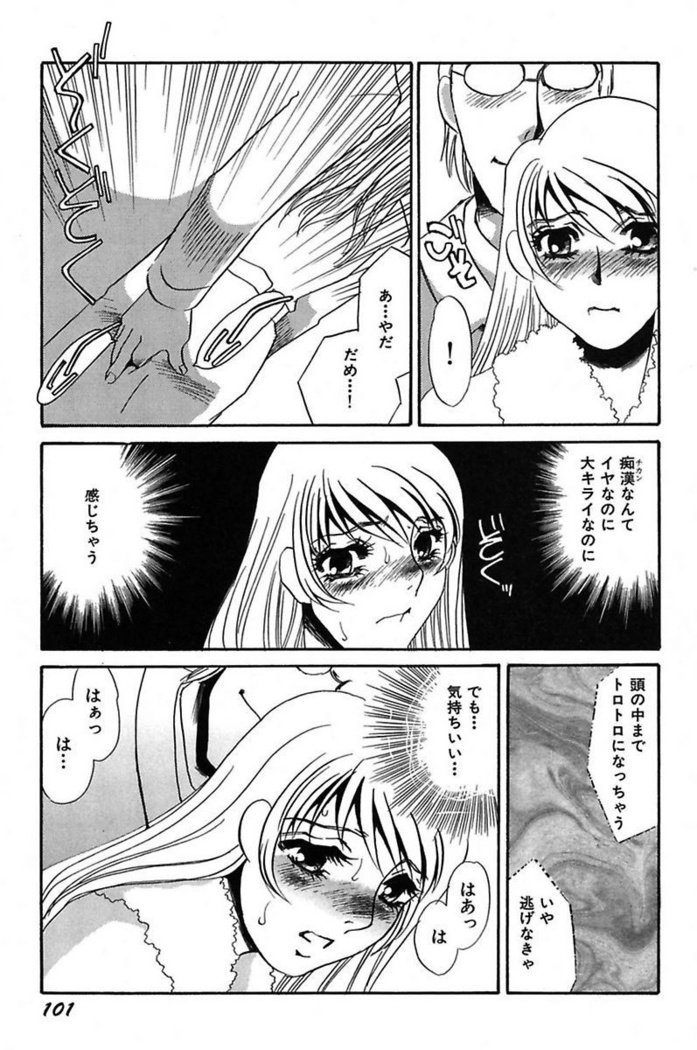 Ijou Seiyoku Mesuinu Toshite