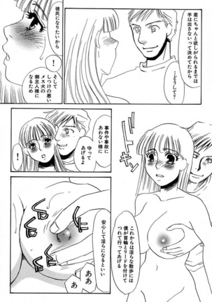 Ijou Seiyoku Mesuinu Toshite Page #24