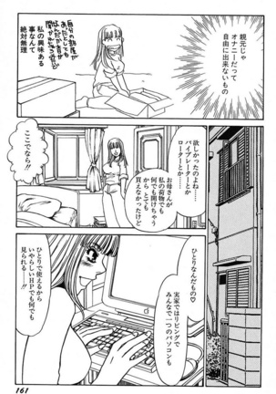 Ijou Seiyoku Mesuinu Toshite - Page 163