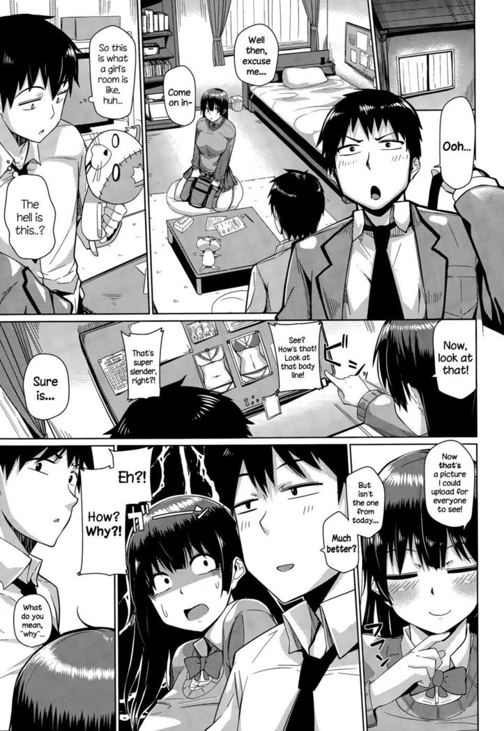 Ihara-chan wa Futoppara