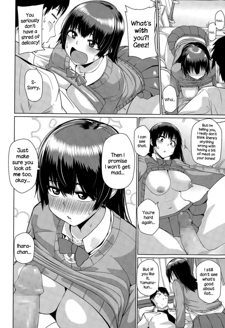 Ihara-chan wa Futoppara