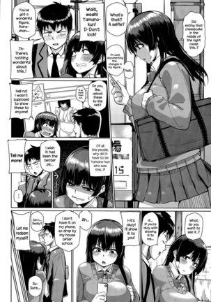 Ihara-chan wa Futoppara