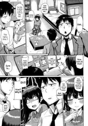Ihara-chan wa Futoppara