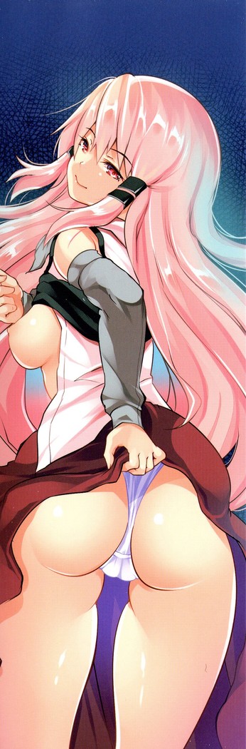 Mahou Shoujo Ryoujoku Quintet