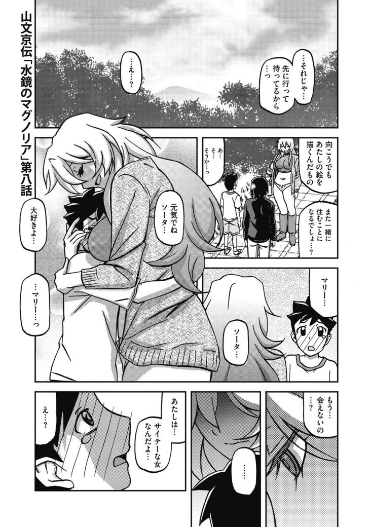 COMIC HOTMiLK Koime Vol.33