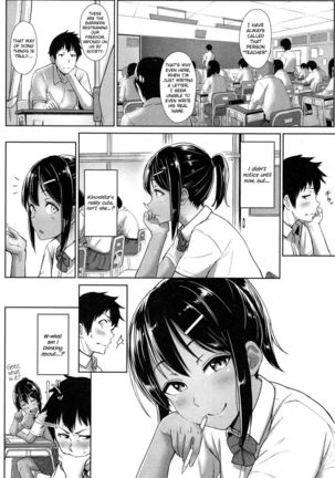Seishun Scheme | Youthful Days Scheme Page #21