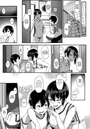 Seishun Scheme | Youthful Days Scheme Page #98