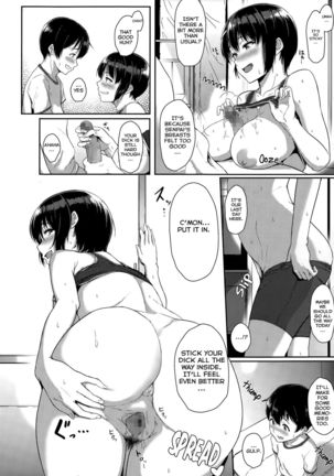Seishun Scheme | Youthful Days Scheme Page #107
