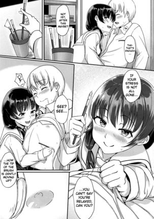 Seishun Scheme | Youthful Days Scheme Page #120