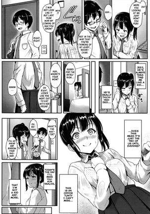 Seishun Scheme | Youthful Days Scheme Page #63