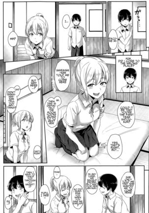 Seishun Scheme | Youthful Days Scheme Page #80