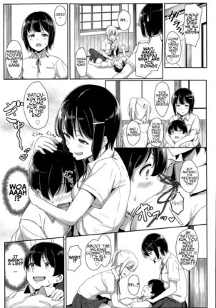 Seishun Scheme | Youthful Days Scheme Page #82