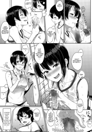 Seishun Scheme | Youthful Days Scheme Page #102