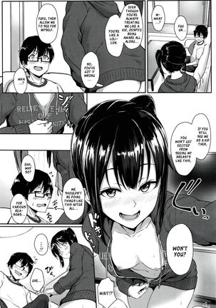 Seishun Scheme | Youthful Days Scheme Page #65