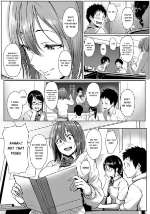 Seishun Scheme | Youthful Days Scheme Page #42