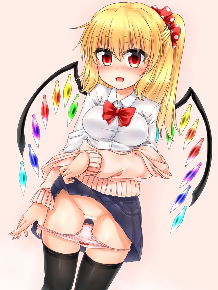 もみもみフランちゃんまとめ