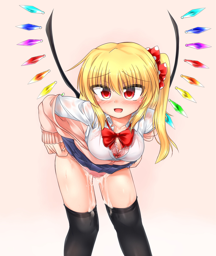 もみもみフランちゃんまとめ
