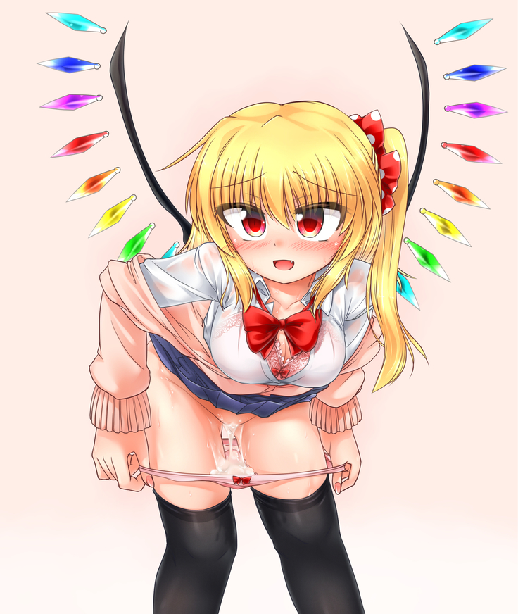 もみもみフランちゃんまとめ