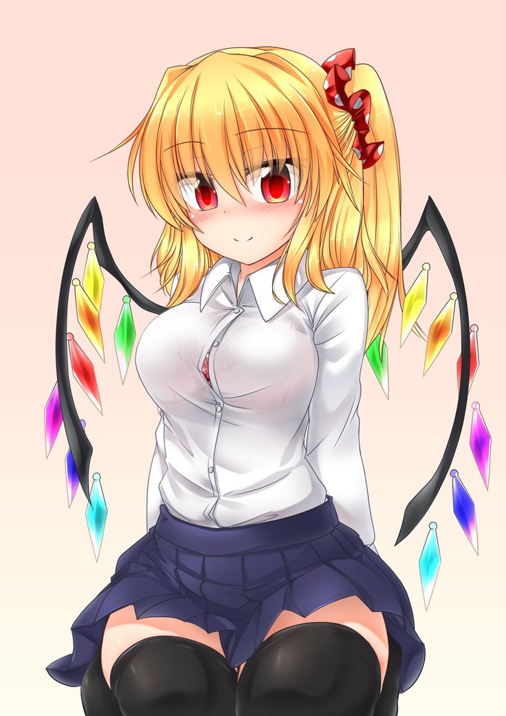 もみもみフランちゃんまとめ