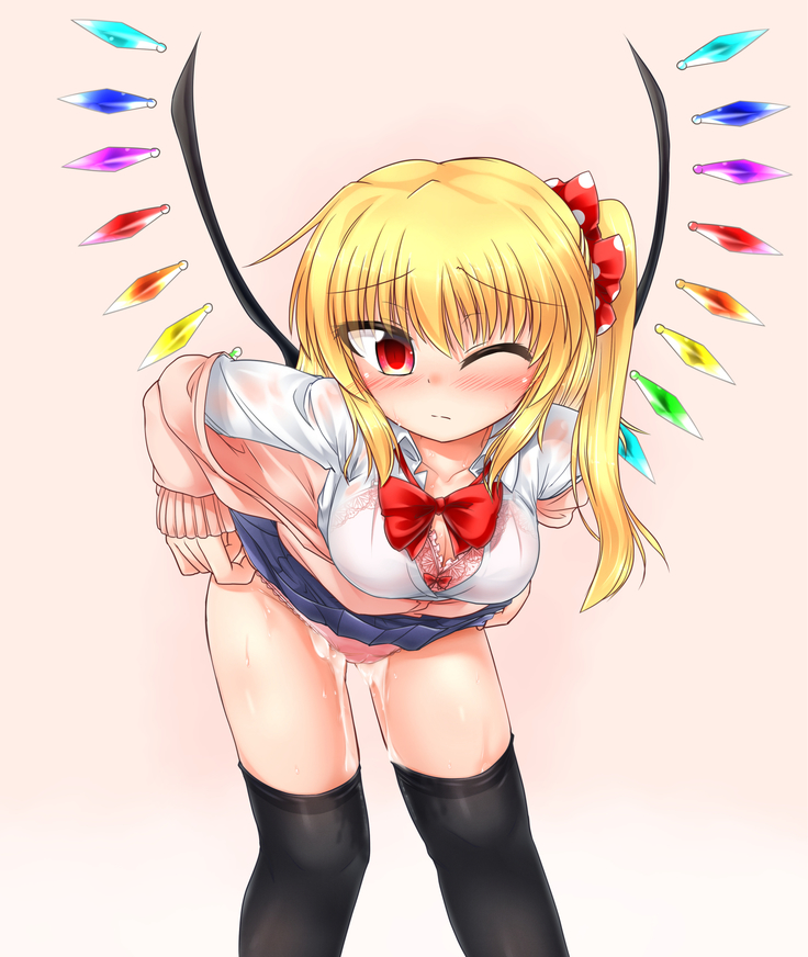 もみもみフランちゃんまとめ