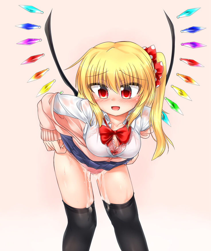 もみもみフランちゃんまとめ